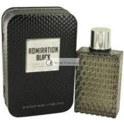 Admiration Black EDT Spray 100ml
