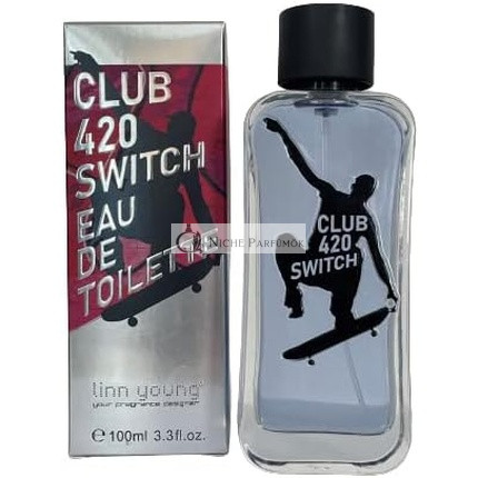 Club 420 Switch EDT 100ml