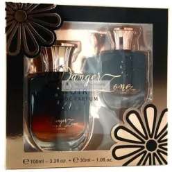 Linn Young Danger Zone Noir Női Ajándékcsomag