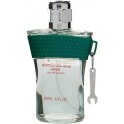 Work@holics Base Eau de Parfum 100ml Férfiaknak