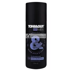 Toni & Guy 2-in-1 Beard and Face Cleansing Wash 150ml