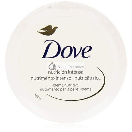 Dove Intensive Nutrition Nourishing Cream 75ml