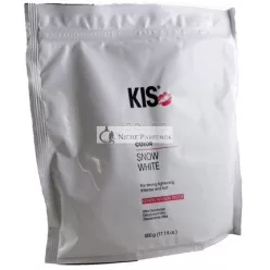 KIS Color Bleach Snow White Keratin Infusion System 500g