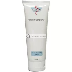 Fagron Vaseline Album White Tube 100g