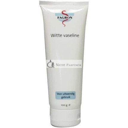 Fagron Vaseline Album White Tube 100g