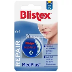 Blistex Med Plus Jar - 7 Gr - Lip Balm