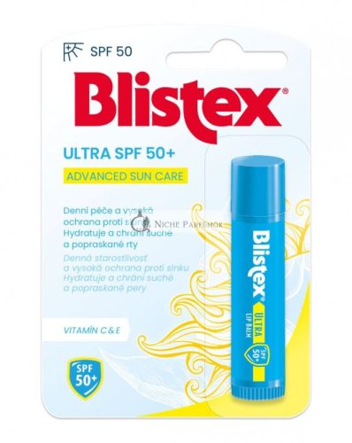 Blistex Ultra SPF50 Stick Lip Care