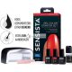Sensista Gel Color Starter Set Red Hot Chillies - Red
