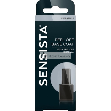 Sensista Peel Off Base Coat