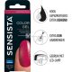 Sensista Color Gel Passionate Punch - Red/Pink Glitter