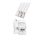 IBP Mix & Mingle Nail Art Silver Mirror 5g