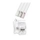 IBP Mix & Mingle Nail Art Silver Mirror 5g