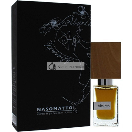 Nasomatto Absinth Pure Perfume Unisex 30 ml