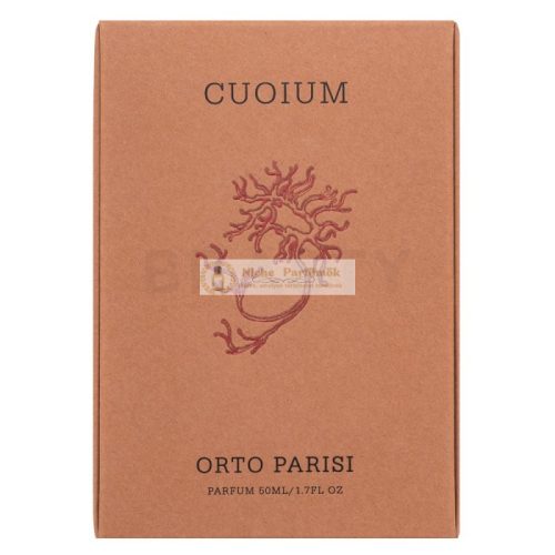 Orto Parisi Cuoium Unisex Perfume 50 ml