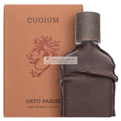 Orto Parisi Cuoium Unisex Perfume 50 ml