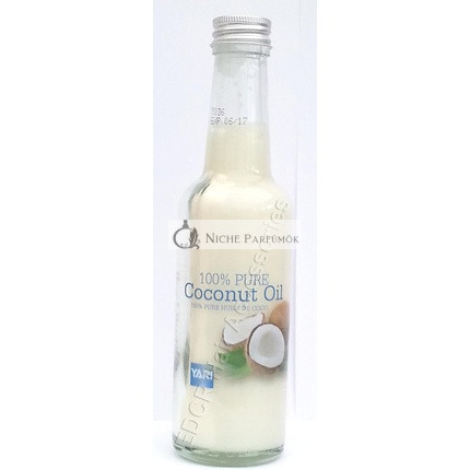 Yari 100% Natural Coconut Oil for Body and Hair 250ml