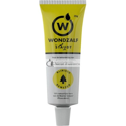 Staudt Wound Ointment 20 Ml