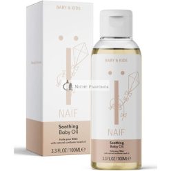 Naïf Baby & Kids Soothing Body Oil