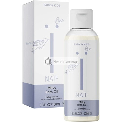 Naïf Baby & Kids Bath Oil