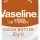 Vaseline Lip Therapy with Cocoa Butter Petroleum Jelly Pocket Size 20g