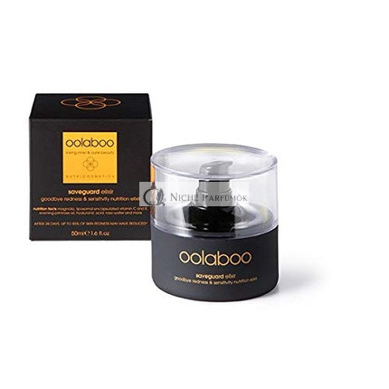 OOLABOO Saveguard Goodbye Redness & Sensitivity Nutrition Elixir 50ml