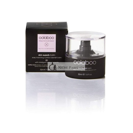 OOLABOO Skin Superb Easy Matching Nutrition Blemish Balm 50ml