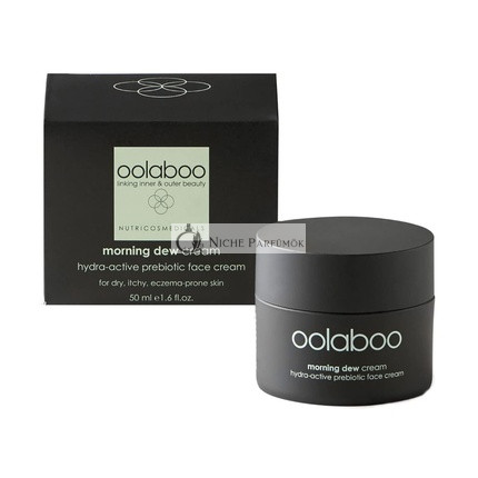 OOLABOO Morning Dew Prebiotic Cream 50ml