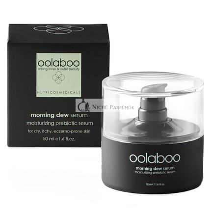Oolaboo Morning Dew Moisturizing Prebiotic Face Serum 50ml