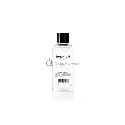 Argan Moisturizing Elixir