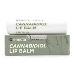 Enecta Hemp Extract Lip Balm 50mg