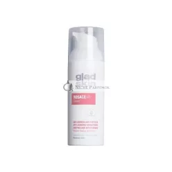   Gladskin Rosacea Cream 50ml - Reduces Redness and Pustules - Hypoallergenic and Dermatologically Tested for Adults