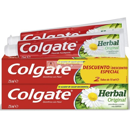 Colgate Herbal Duplo Fogkrém