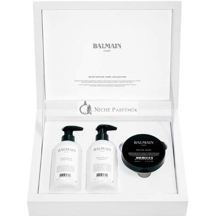 Moisturizing Care Set