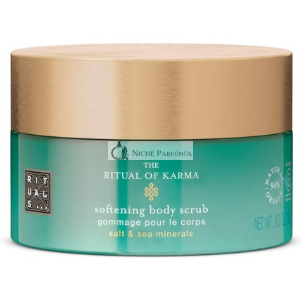 RITUALS Body Scrub The Ritual of Karma Sea Salt Scrub 300g