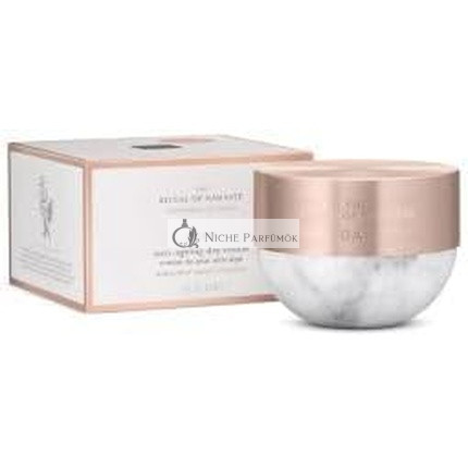 RITUALS Anti-Ageing Day Cream The Ritual of Namaste Light Anti-Wrinkle Face Cream with Bakuchiol Repair Complex 50ml