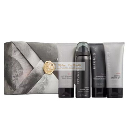 RITUALS Homme Szett - Új és Zárt