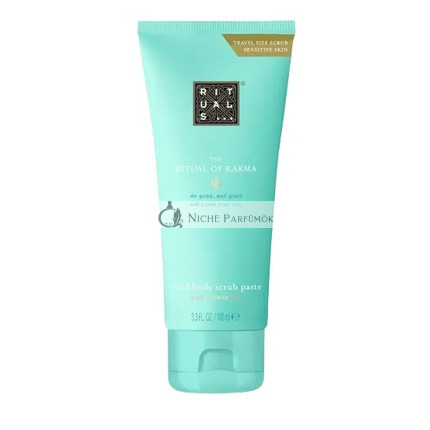 Rituals The Ritual of Karma Mild Body Scrub Paste 100ml
