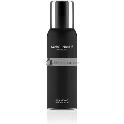 Marc Inbane Hyaluronic Self-Tanning Spray Enriched with 3rd Generation Hyaluronic Acid SLMW 100ml