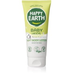 Happy Earth Natural Soft Bodylotion for Baby & Kids - 200 ml