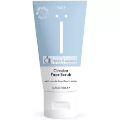 Naïf Circular Face Scrub