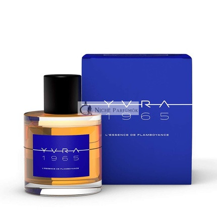 Yvra 1965 The Essence of Flamboyance III 100ml Perfume for Men
