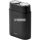 Mikamax Precision Travel Shaver Mini Electric Men's Shaver - Black