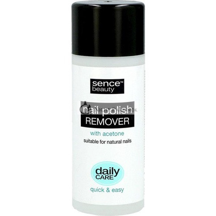 Sencebeauty- Nail Polish Remover- Acetone-200ml-
