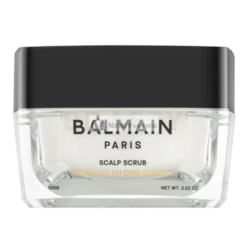Balmain Homme Scalp Scrub hair peeling for stimulating and soothing the scalp 100 g