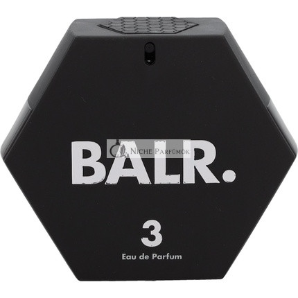 Balr 3 By Balr - 100 Ml Men's Fragrance