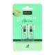 Sence Lip Balm Aloe Vera 2x4 3g Stick Balm Cream Protection