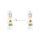 Dove Body Love Body Lotion Nourishing Care Body Lotion for Dry Skin with Shea Butter and Vanilla Scent 400ml - Pack of 2
