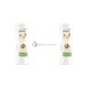 Dove Body Love Body Lotion Nourishing Care Body Lotion for Dry Skin with Shea Butter and Vanilla Scent 400ml - Pack of 2