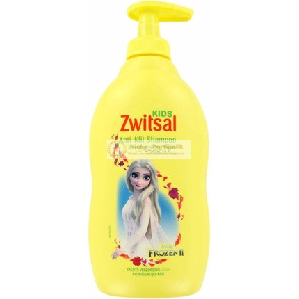 Zwitsal Kids - Anti Tangle Shampoo - Disney Frozen 2 - 400ml