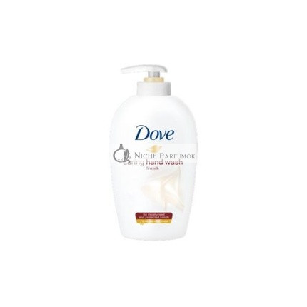 Dove Creamy Silky Cleanser 250ml